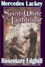 Spirits White As Lightning cover picture
