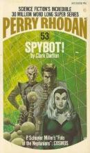 Spybot! cover picture