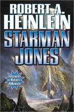 Starman Jones cover picture