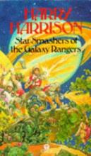 Star Smashers Of The Galaxy Rangers cover picture