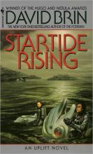 Startide Rising cover picture