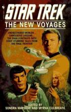 Star Trek: The New Voyages 1 cover picture