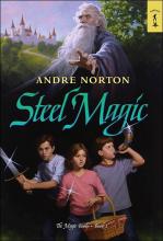 Steel Magic cover picture