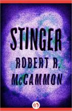 Stinger cover picture