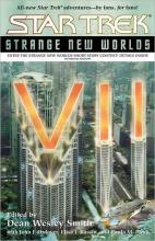 Strange New Worlds VII cover picture