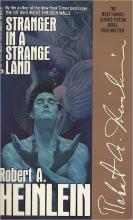 Stranger In A Strange Land cover picture