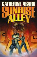 Sunrise Alley cover picture