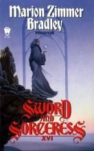 Sword And Sorceress XVI cover picture