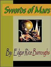 Swords Of Mars cover picture