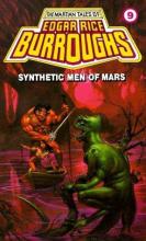 Synthetic Men Of Mars cover picture