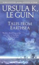 Tales From Earthsea cover picture