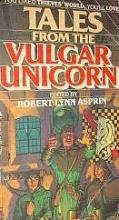 Tales From The Vulgar Unicorn cover picture