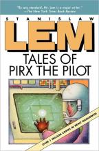Tales Of Pirx The Pilot cover picture