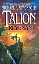 Talion Revenant cover picture