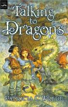 Talking To Dragons cover picture