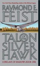 Talon Of The Silver Hawk cover picture