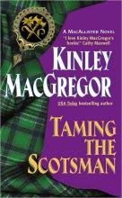 Taming The Scotsman cover picture