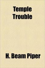 Temple Trouble Temple Trouble cover picture