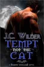 Tempt Not The Cat cover picture