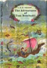 The Adventures Of Tom Bombadil cover picture