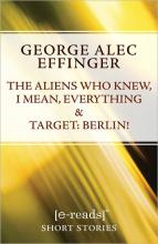 The Aliens Who Knew, I Mean, Everything cover picture