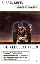 The Alleluia Files cover picture