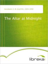 The Altar At Midnight cover picture