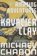 The Amazing Adventures Of Kavalier And Clay cover picture