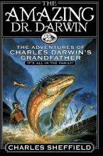 The Amazing Dr. Darwin cover picture