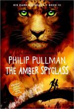 The Amber Spyglass cover picture