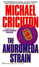The Andromeda Strain cover picture