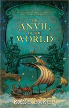 The Anvil Of The World cover picture