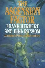 The Ascension Factor cover picture