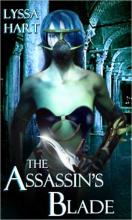 The Assassin's Blade cover picture