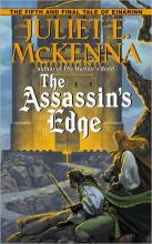 The Assassin's Edge cover picture