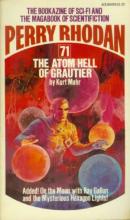 The Atom Hell Of Grautier cover picture