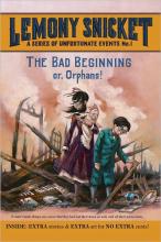 The Bad Beginning cover picture