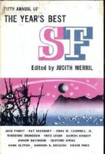 The Best Of Judith Merril cover picture