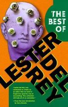 The Best Of Lester Del Rey cover picture