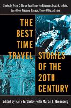 The Best Time Travel Stories Of The Twentieth Century cover picture