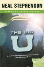 The Big U cover picture