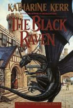 The Black Raven cover picture