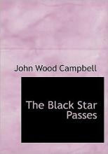 The Black Star Passes cover picture