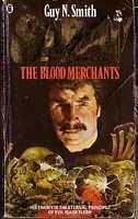 The Blood Merchants cover picture