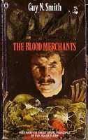 The Blood Merchants The Blood Merchants cover picture