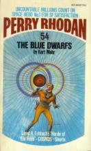 The Blue Dwarfs cover picture