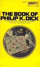 The Book Of Philip K Dick cover picture