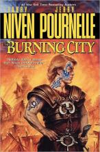 The Burning City cover picture
