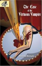 The Case Of The Virtuous Vampire cover picture