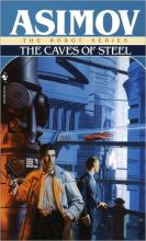 The Caves Of Steel cover picture